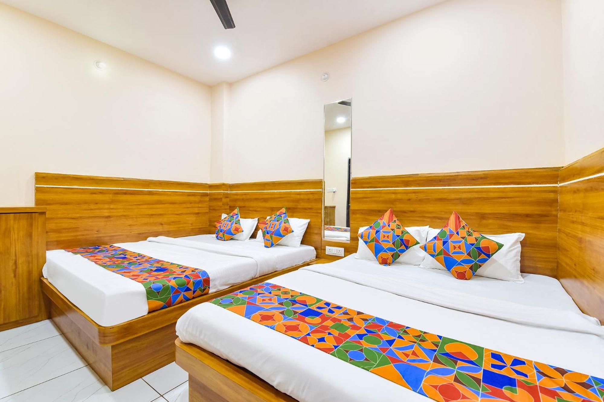 Fabhotel Somnath Ujjain Luaran gambar