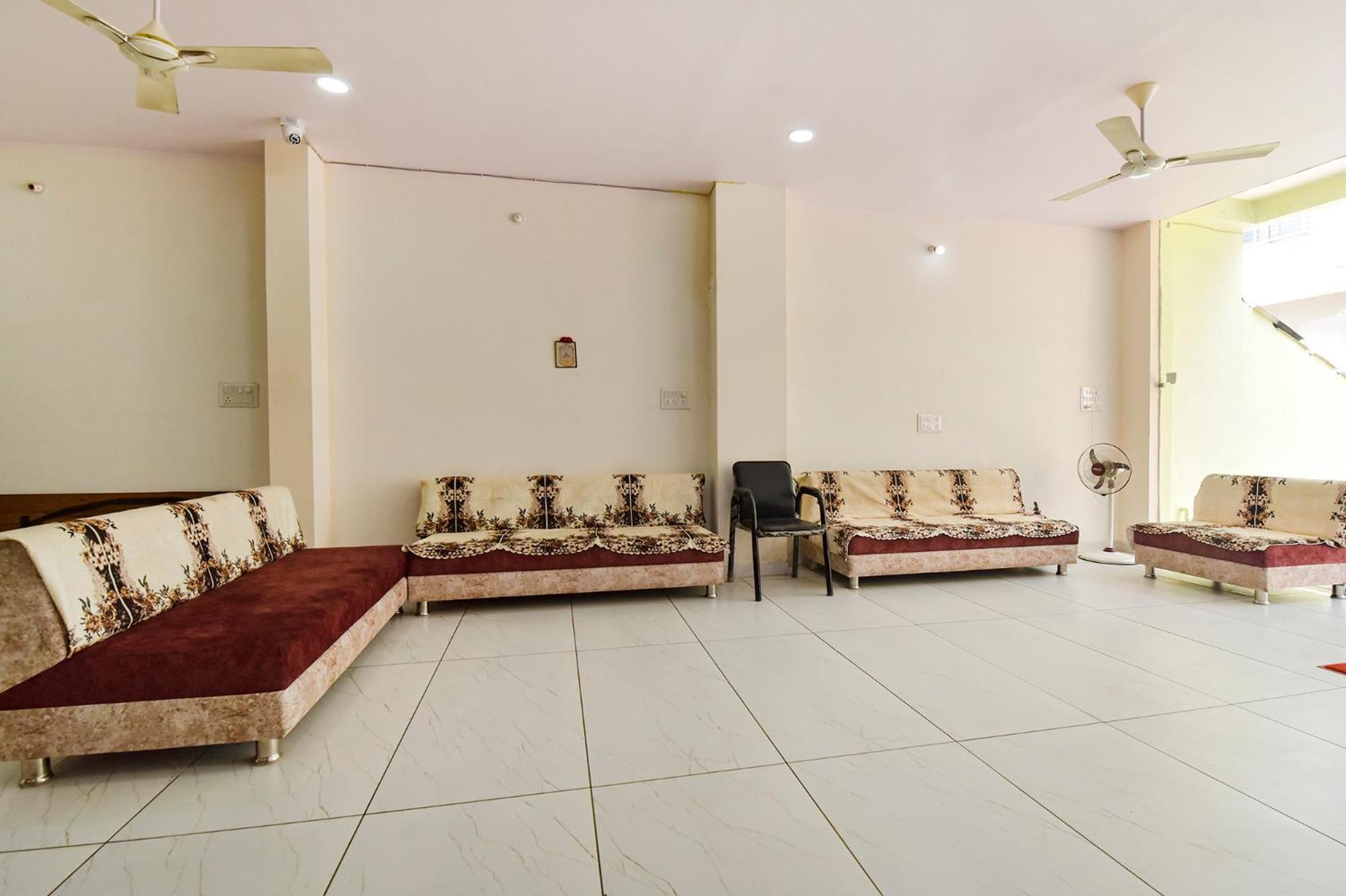 Fabhotel Somnath Ujjain Luaran gambar