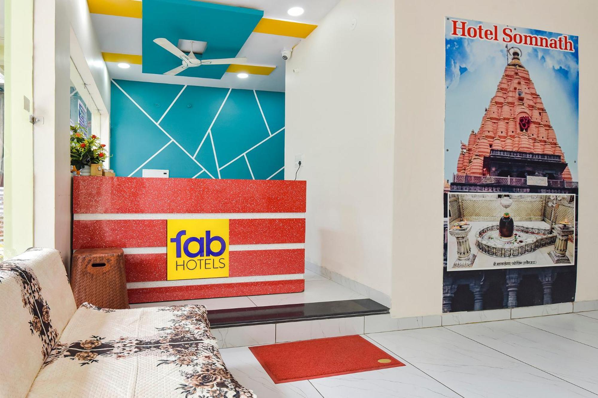 Fabhotel Somnath Ujjain Luaran gambar