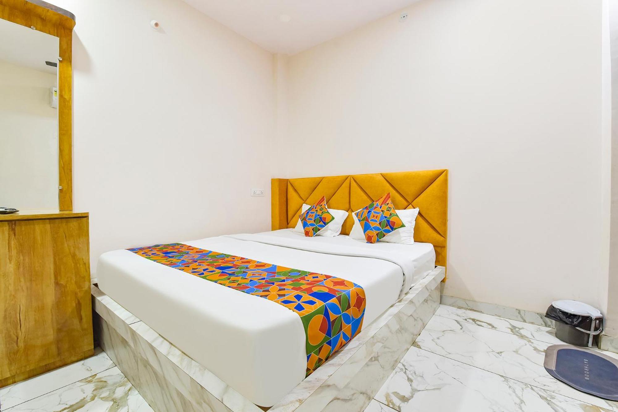 Fabhotel Somnath Ujjain Luaran gambar
